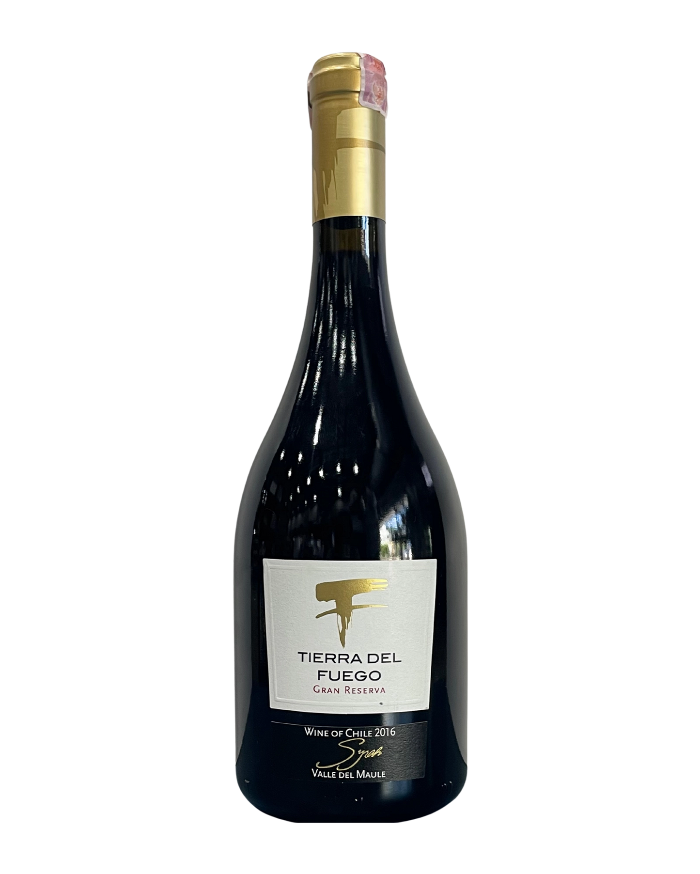 Tierra del Fuego Gran Reserva Syrah 750mL