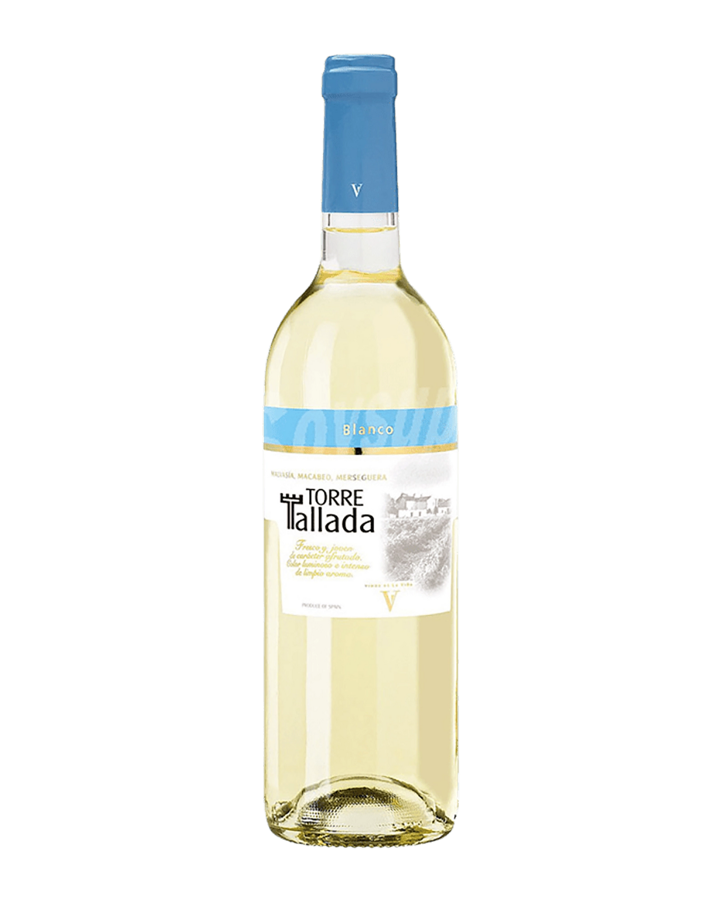 Torre Tallada Blanco 750mL