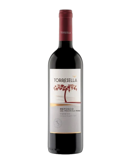 Torresella Refosco dal Peduncolo Rosso IGT 750mL