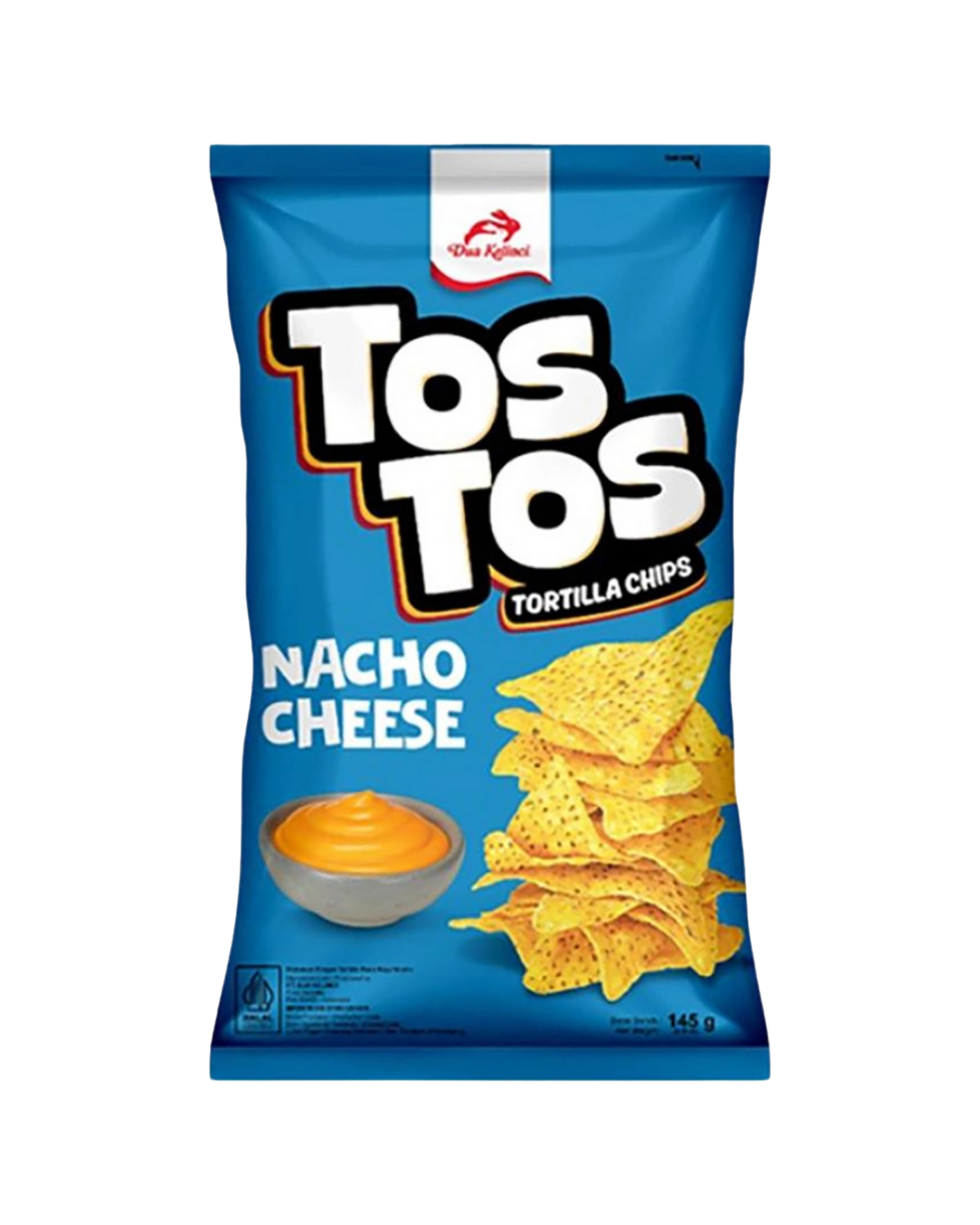 Tostos Nacho Cheese 140g