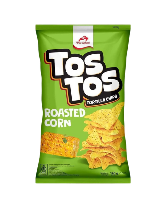 Tostos Roasted Corn 140g