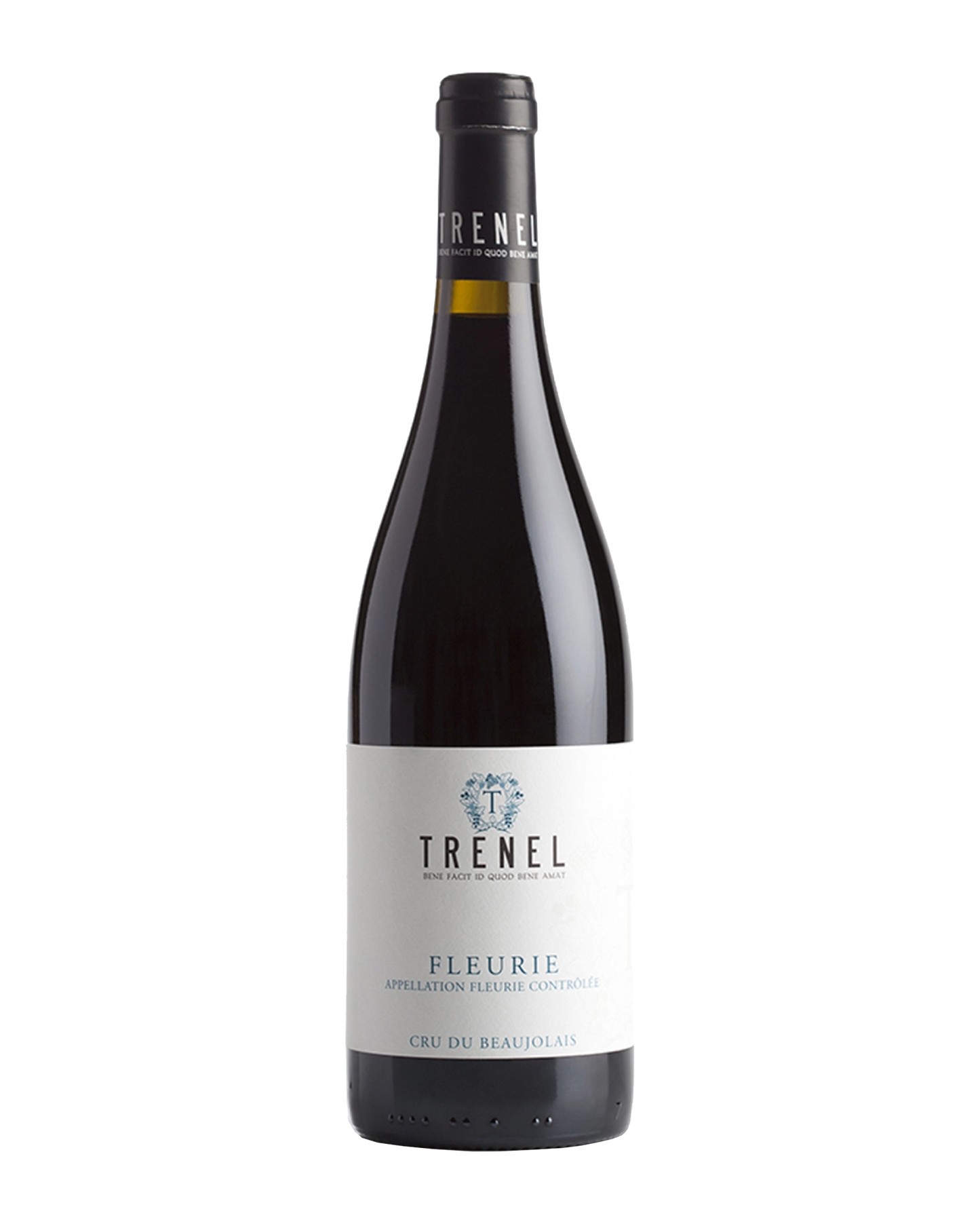 Trenel Fleurie Cru Du Beaujolais 750mL