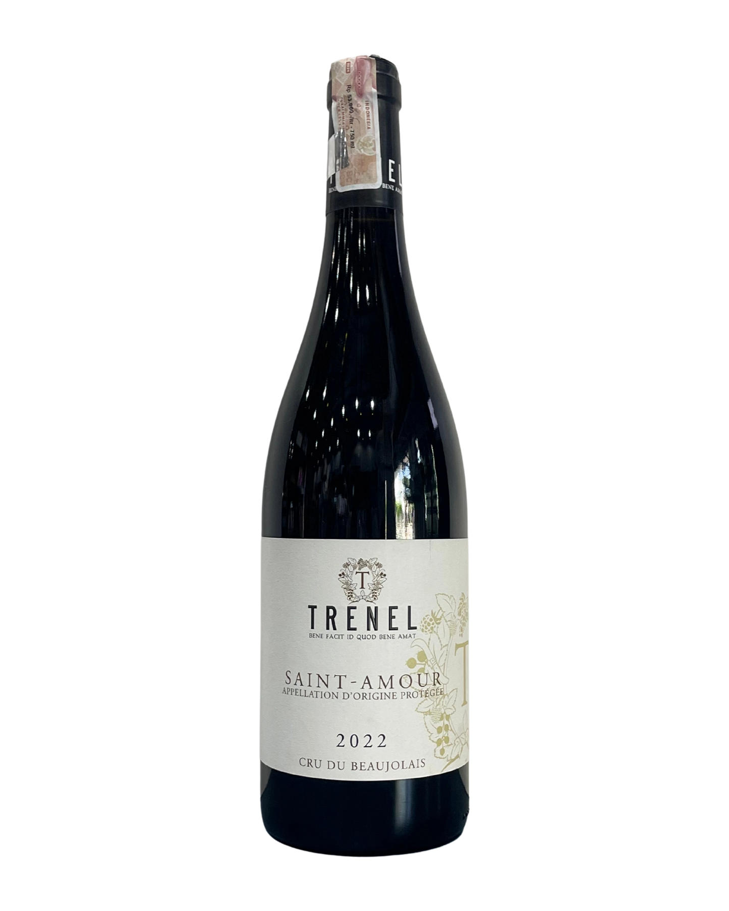 Trenel Saint Amour Cru Du Beaujolais 750mL