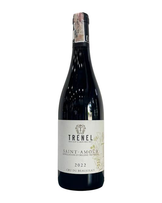 Trenel Saint Amour Cru Du Beaujolais 750mL