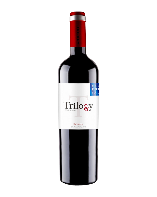 Trilogy Essential Carmenere 750mL