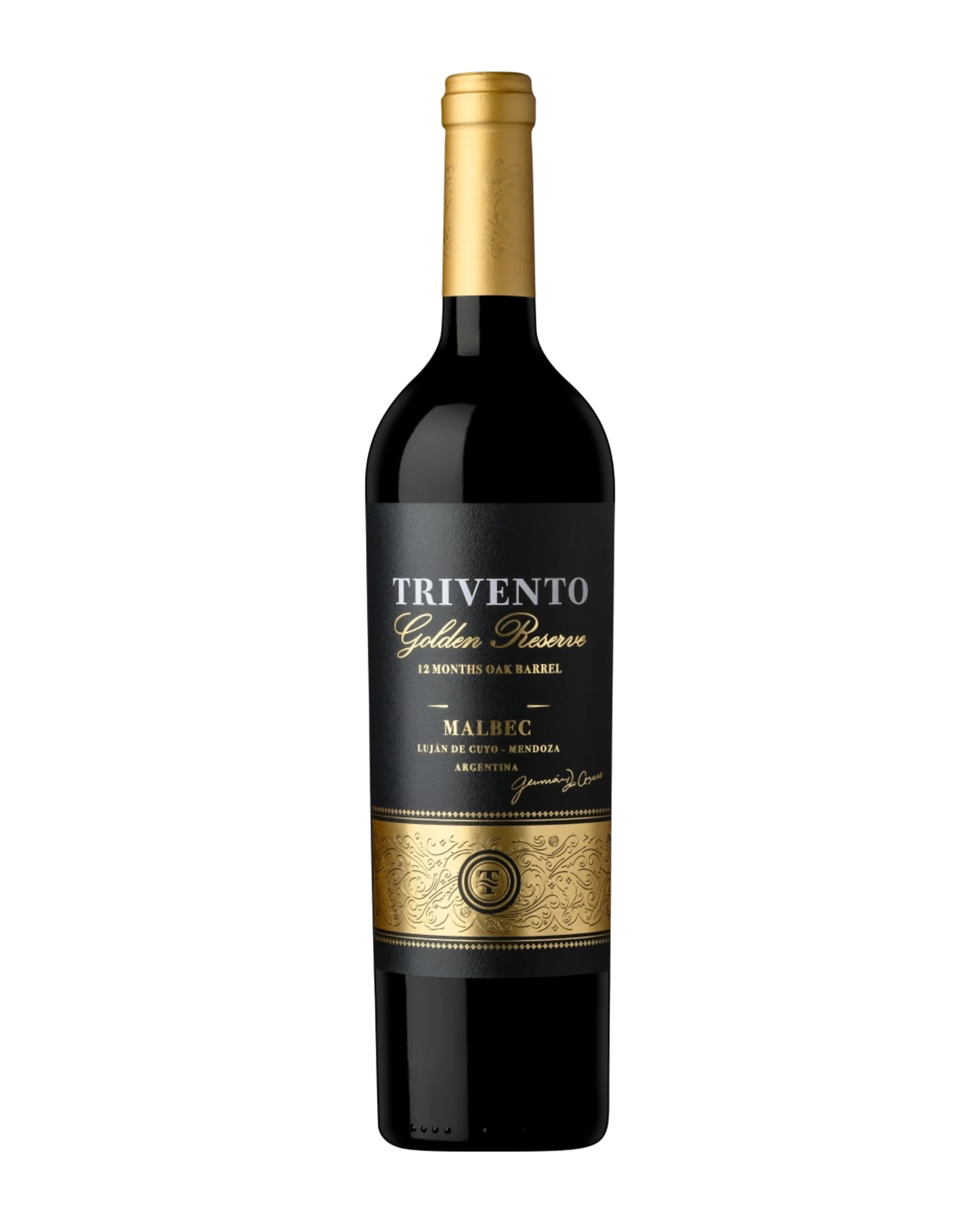 Trivento Golden Reserve Malbec 750mL