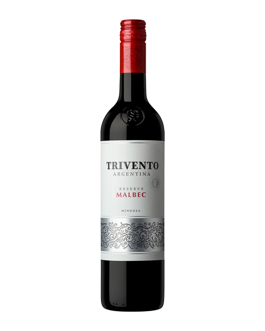 Trivento Reserva Malbec 750mL