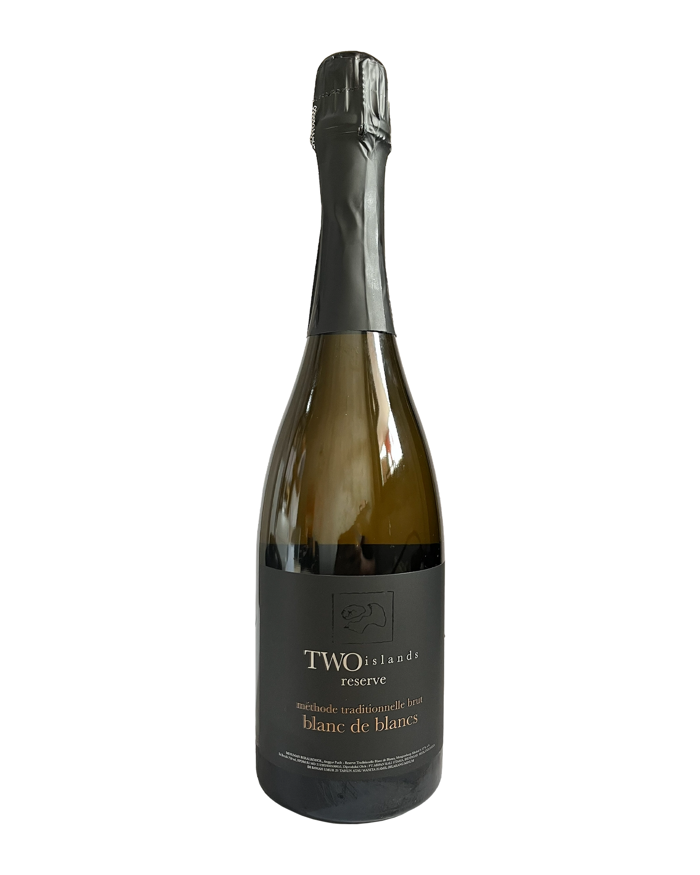 Two Islands Reserve Blanc To Blanc 750mL
