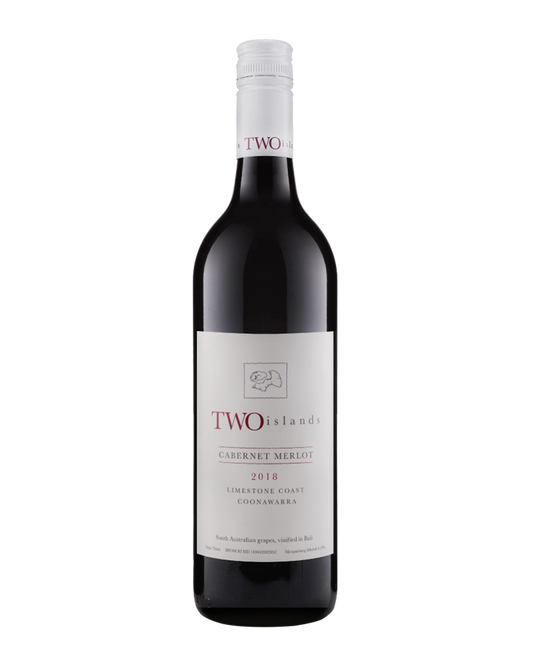 Two Islands Cabernet Merlot 750mL