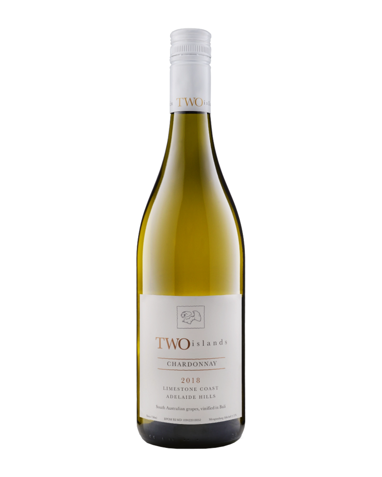 Two Islands Chardonnay 750mL