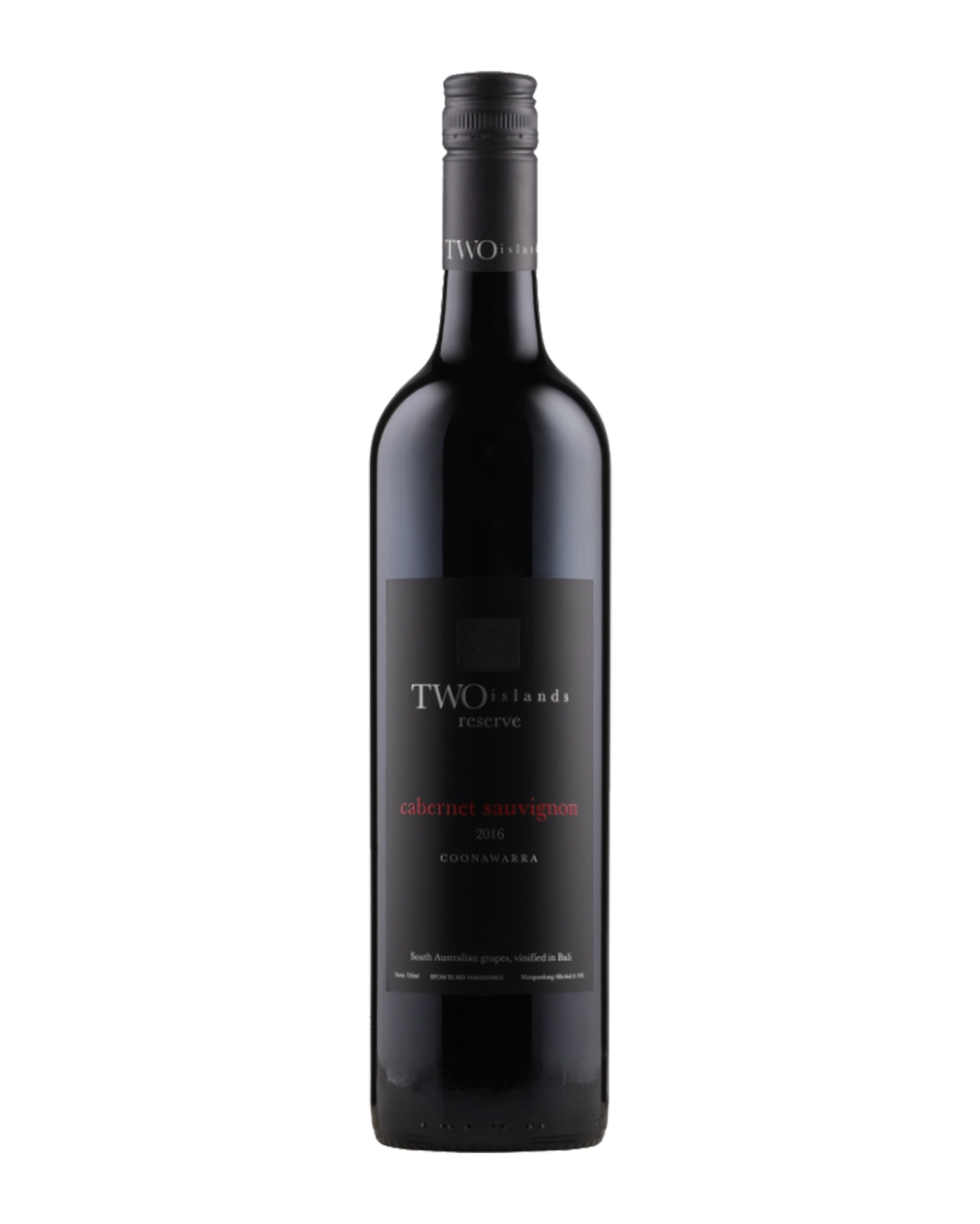 Two Islands Reserve Cabernet Sauvignon 750mL