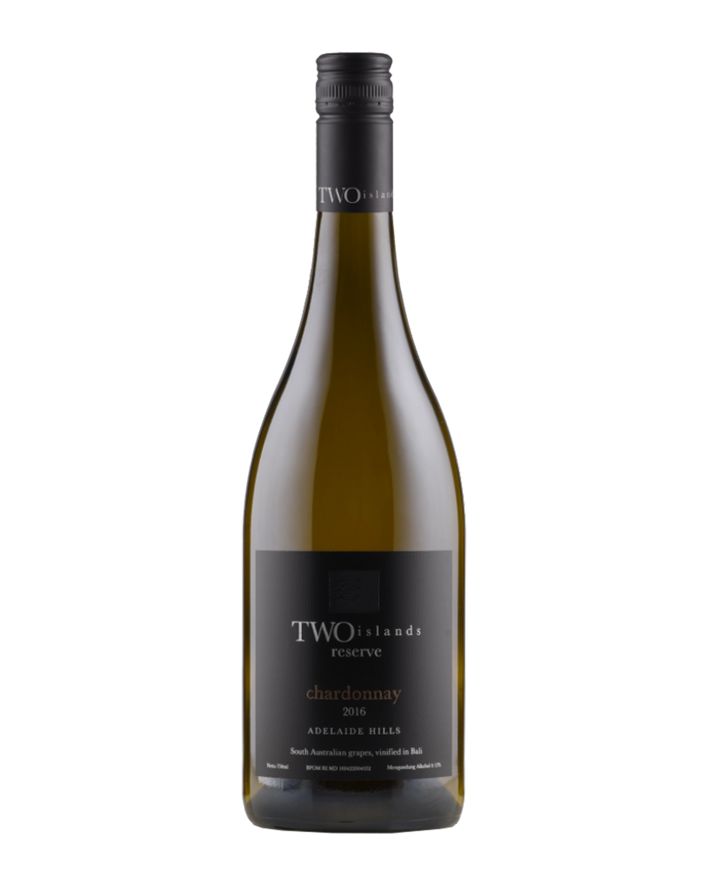 Two Islands Reserve Chardonnay 750mL