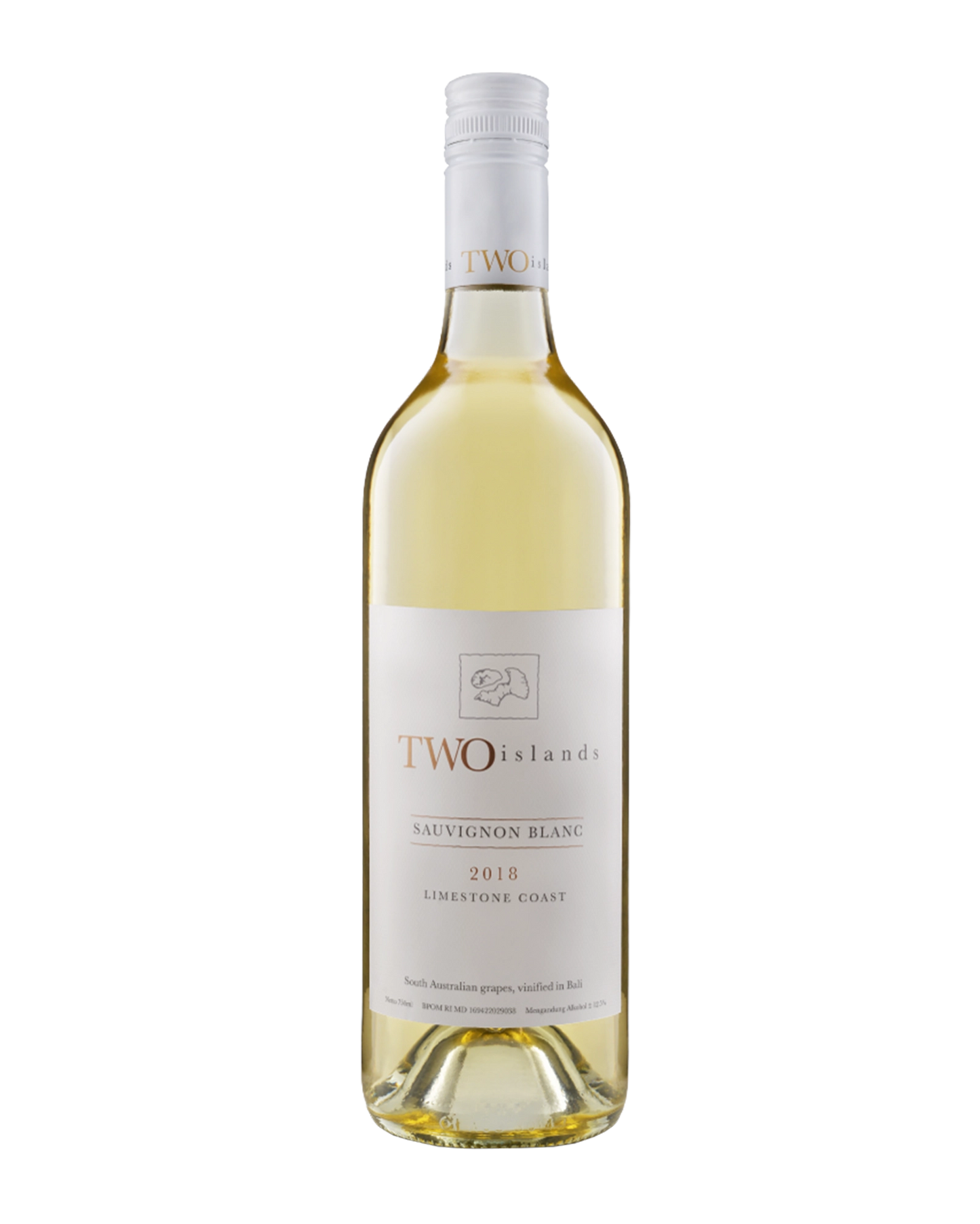 Two Islands Sauvignon Blanc 750mL