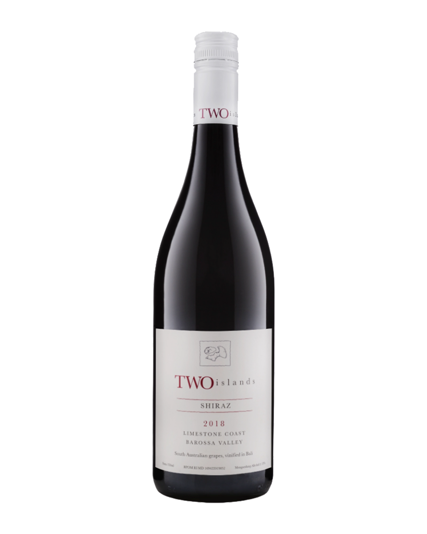 Two Islands Shiraz 750mL