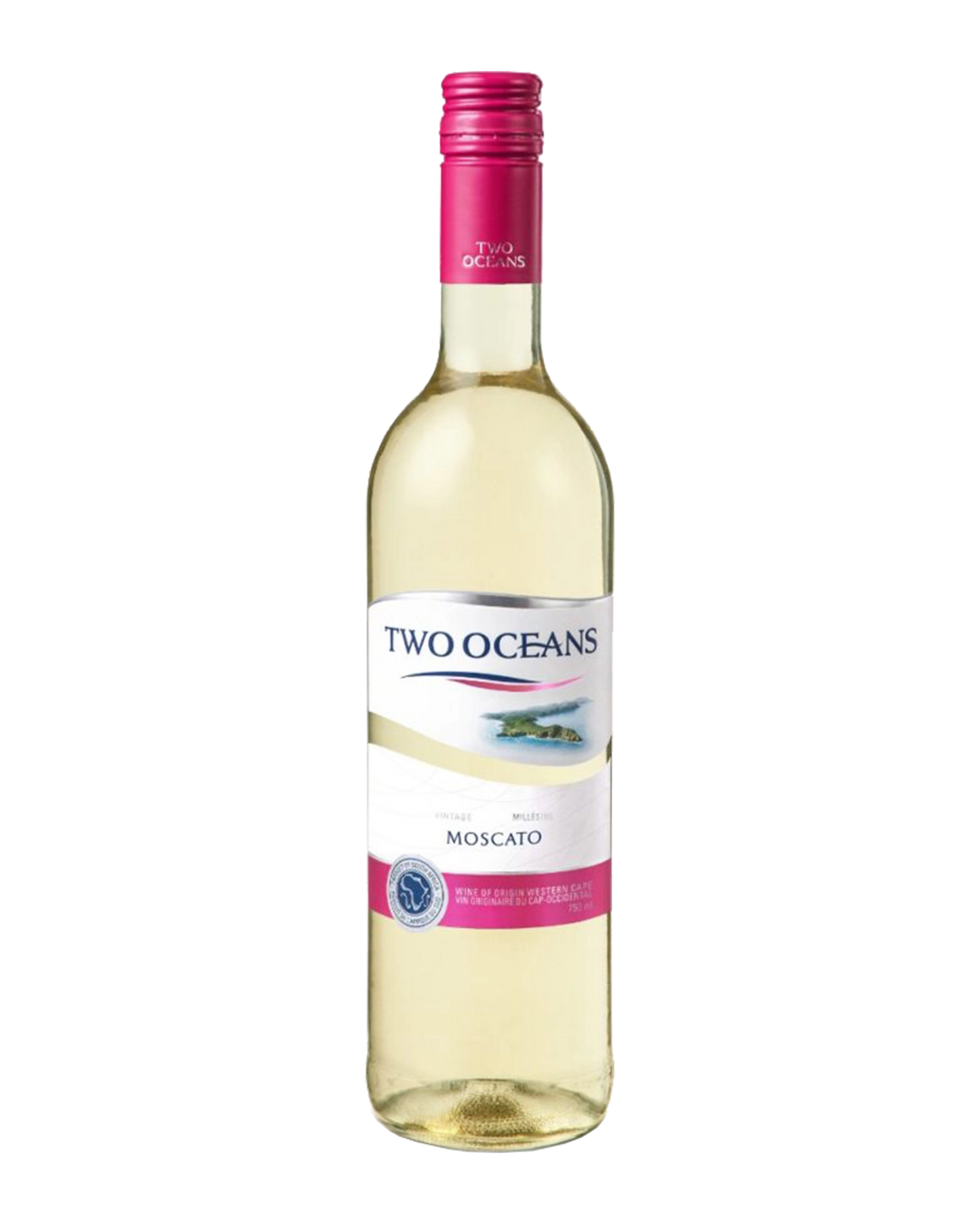 Two Oceans Moscato 750mL