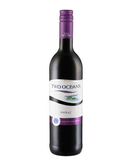 Two Oceans Shiraz 750mL