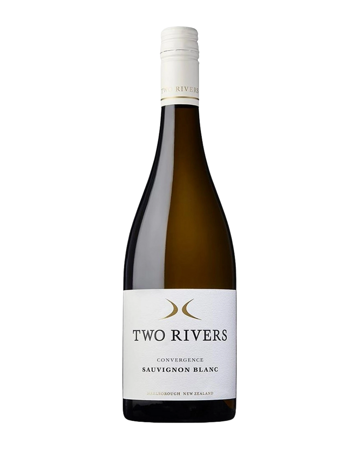 Two Rivers Sauvignon Blanc "Convergence" 750mL