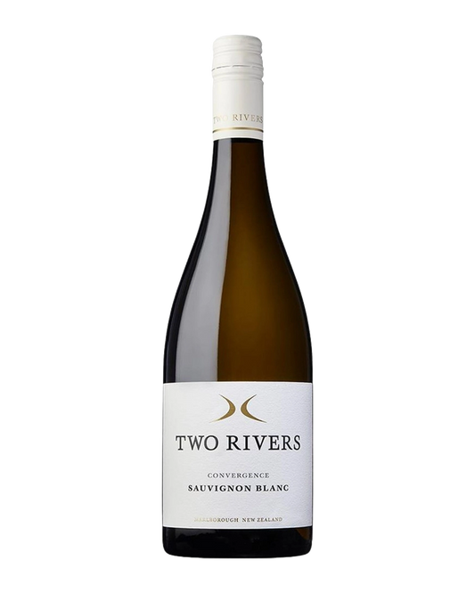 Two Rivers Sauvignon Blanc "Convergence" 750mL
