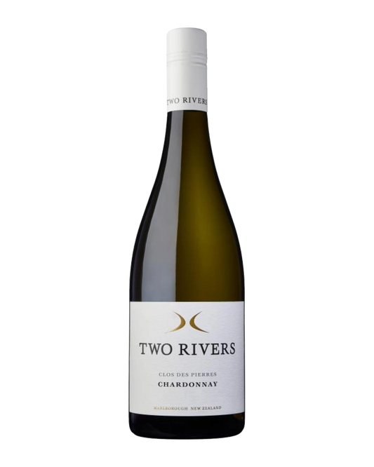 Two Rivers Chardonnay "Clos De Pierres" 2022 750mL