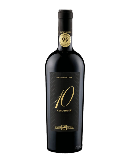 Ulisse 10 Vendemmie 750mL