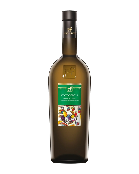 Ulisse Cococciola Terre Di Chieti 750mL
