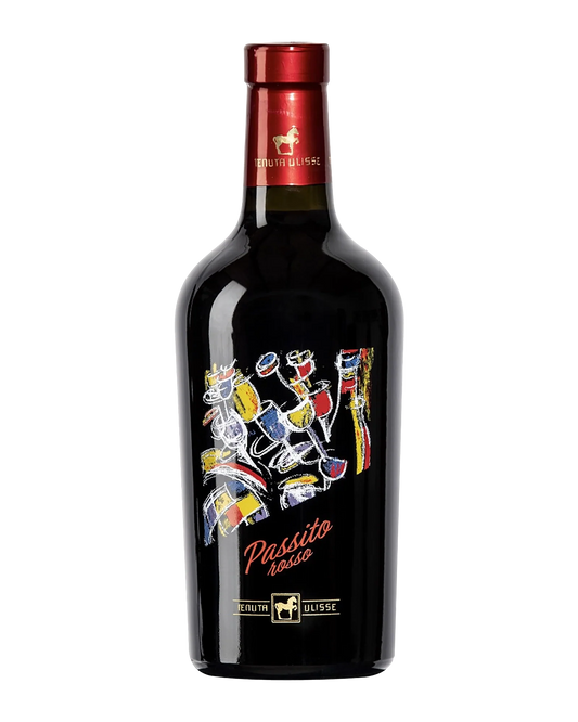 Ulisse Passito Rosso 500mL