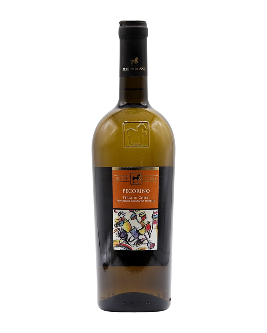 Ulisse Pecorino Terre Di Chieti 750mL