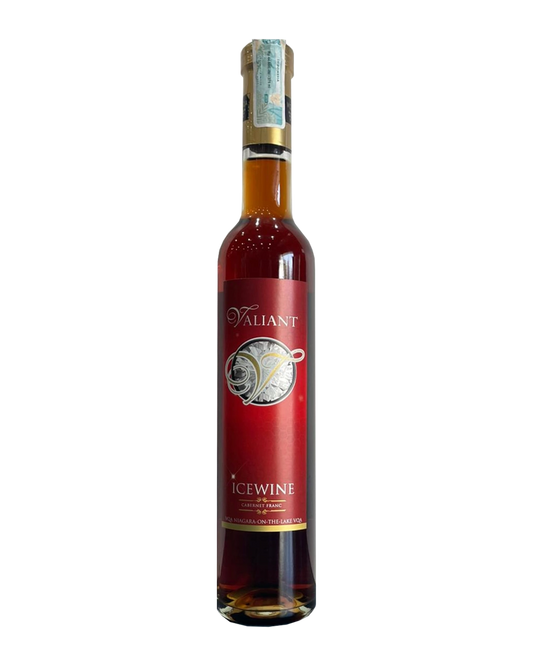 Valiant Vidal Ice Wine Cab Franc 375mL