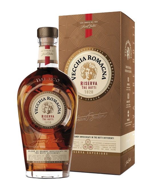 Vecchia Romagna Tre Brotti 700mL