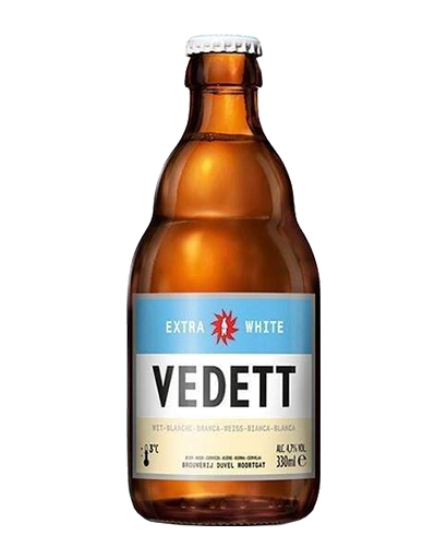 Vedett Extra White Pint 330mL