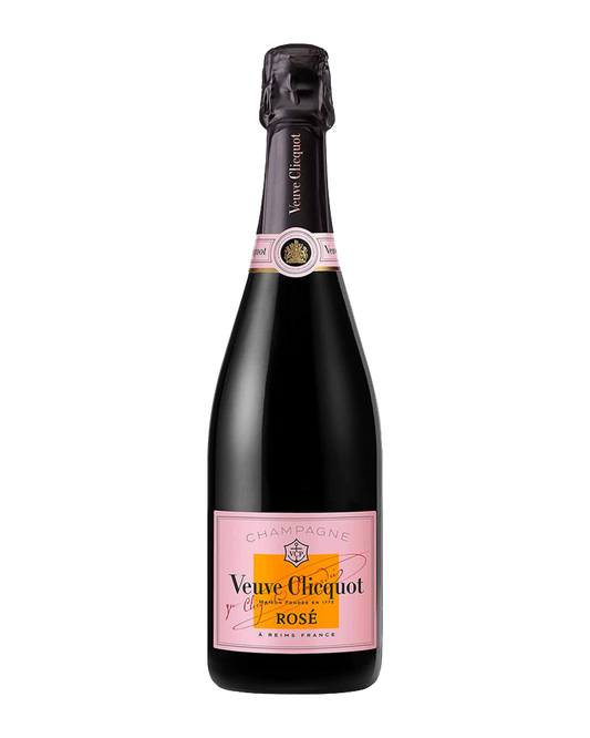 Veuve Clicquot Rose 750mL