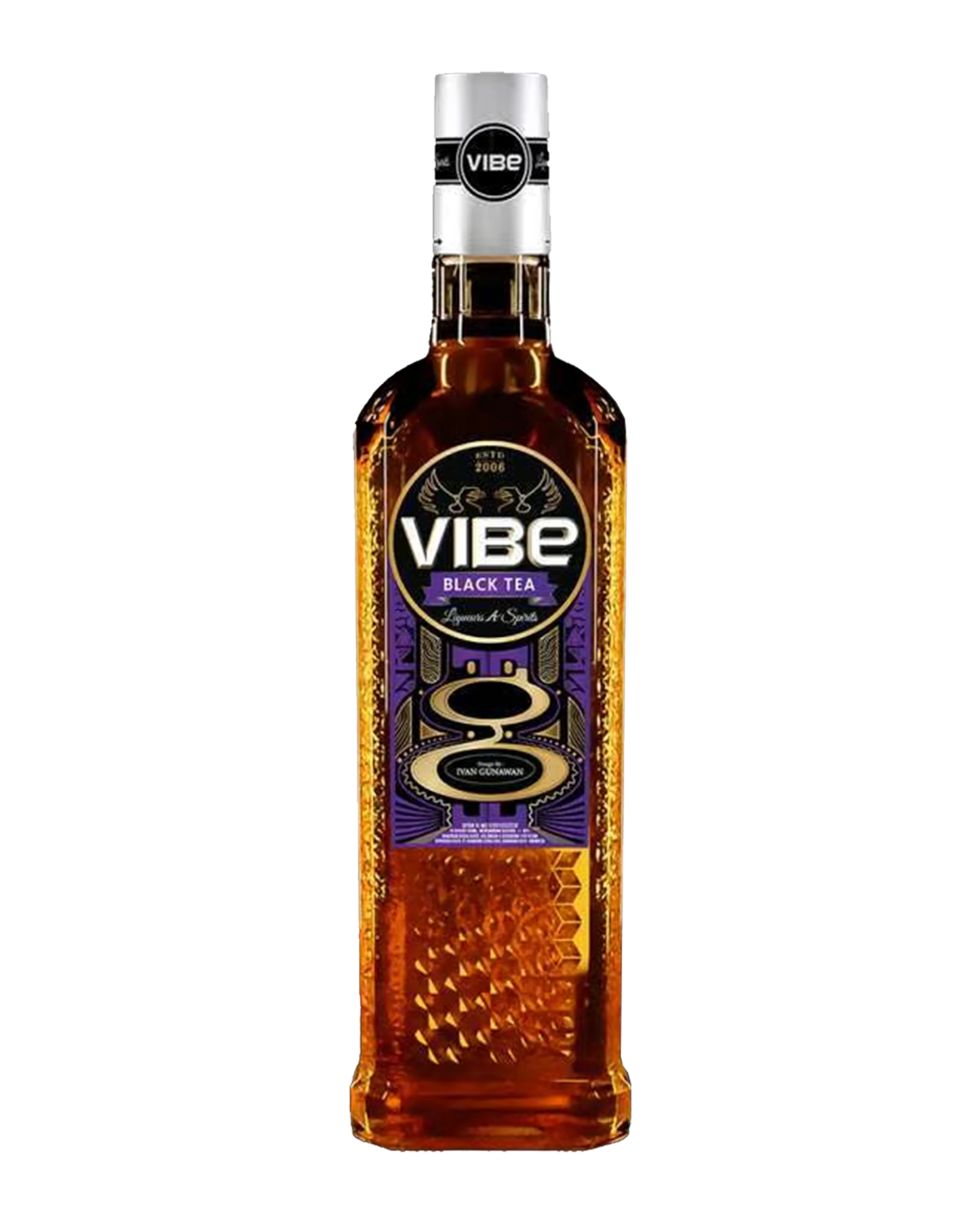 Vibe Black Tea 700mL