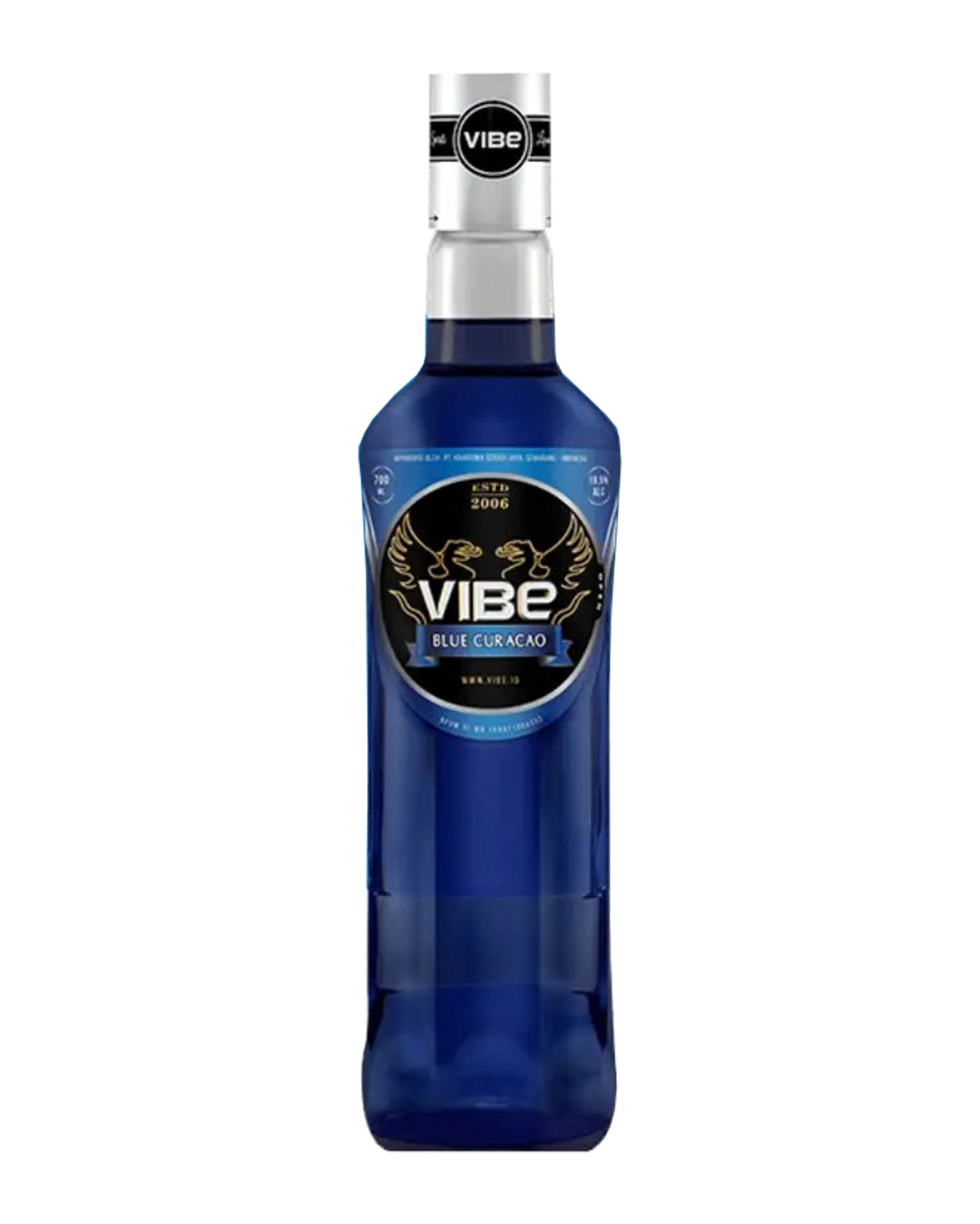 Vibe Blue Curacao 700mL