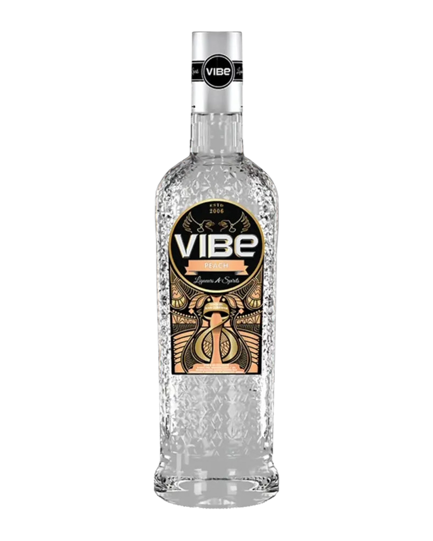 Vibe Peach 700mL