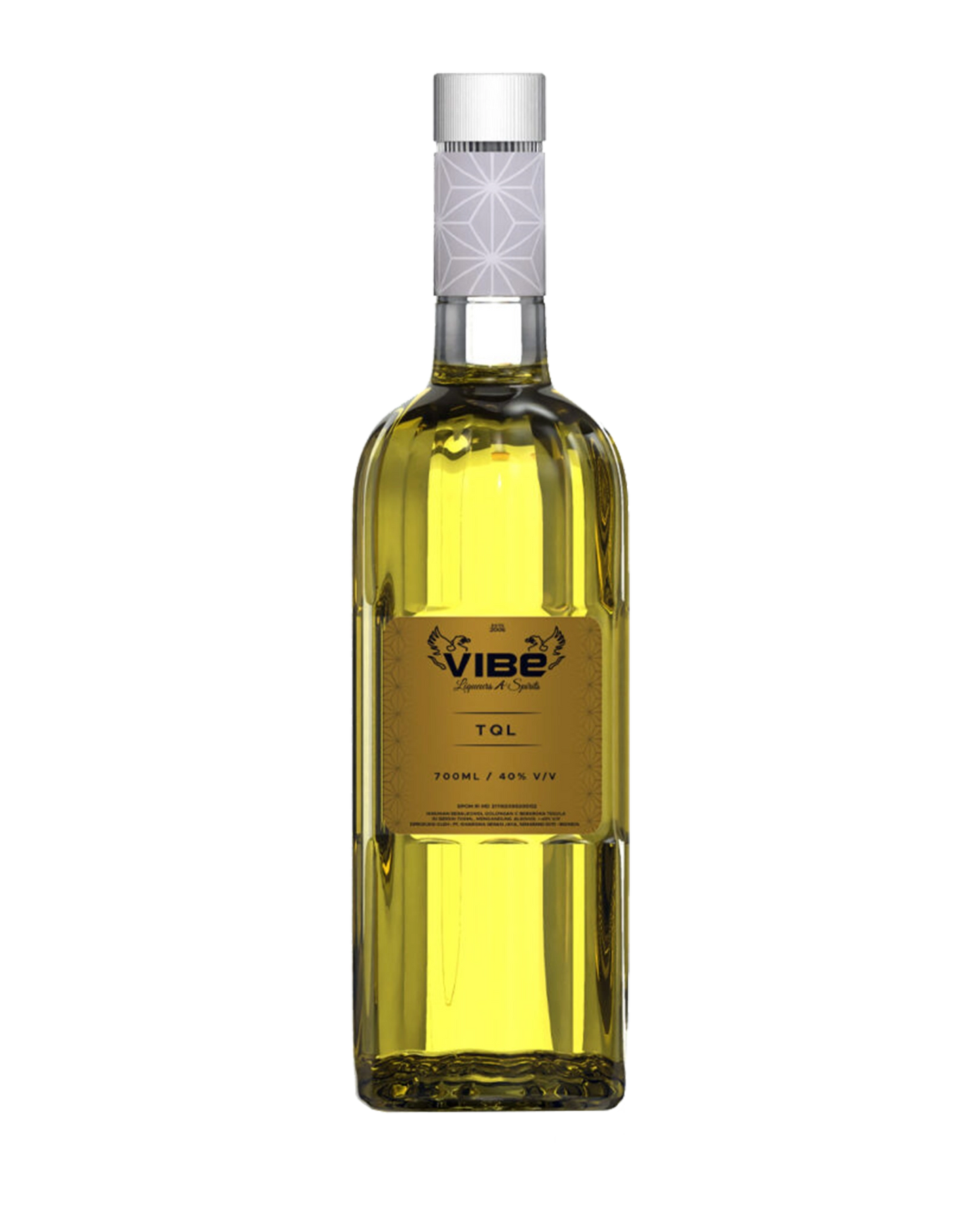 Vibe Tequila 700mL