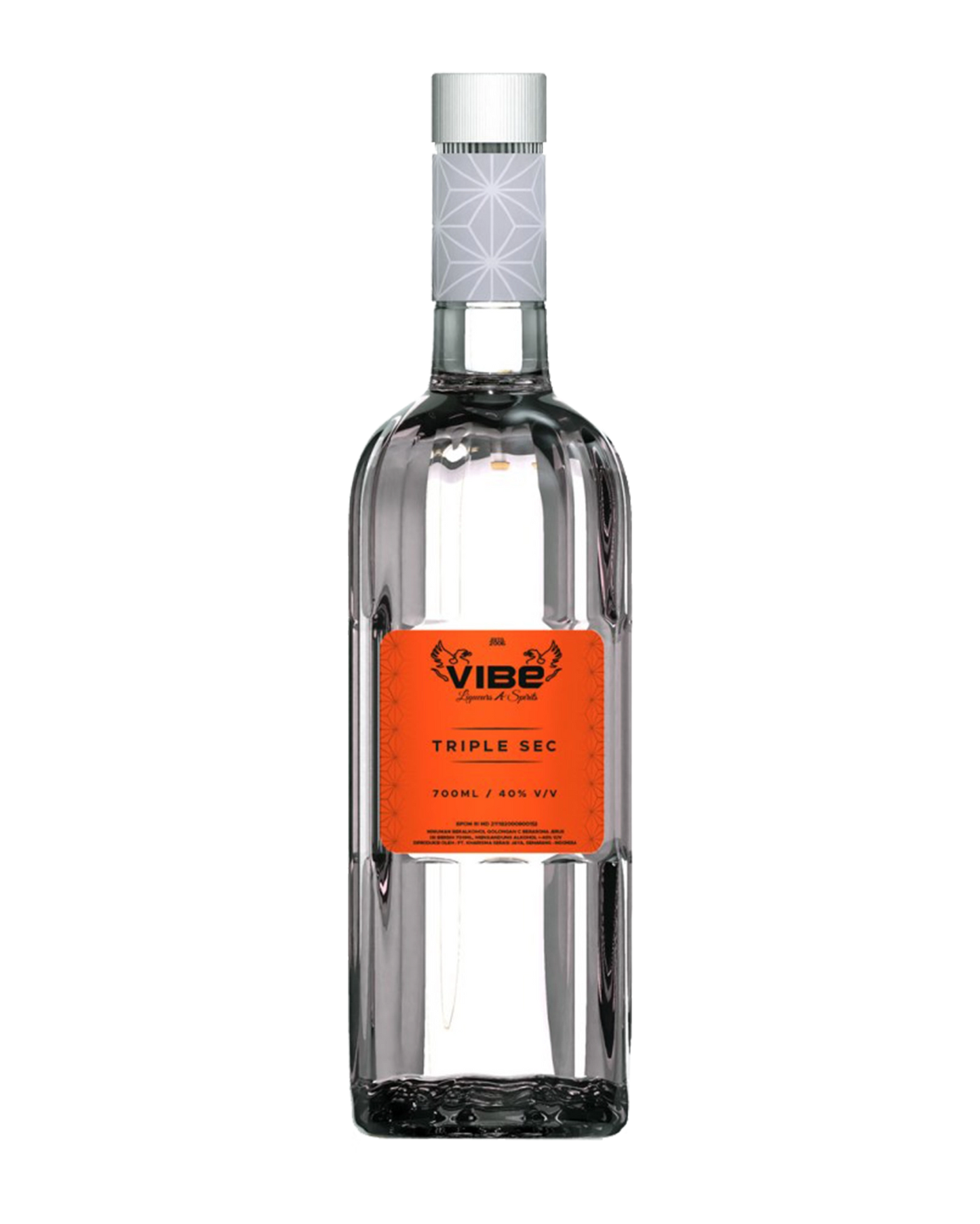 Vibe Triple Sec 700mL