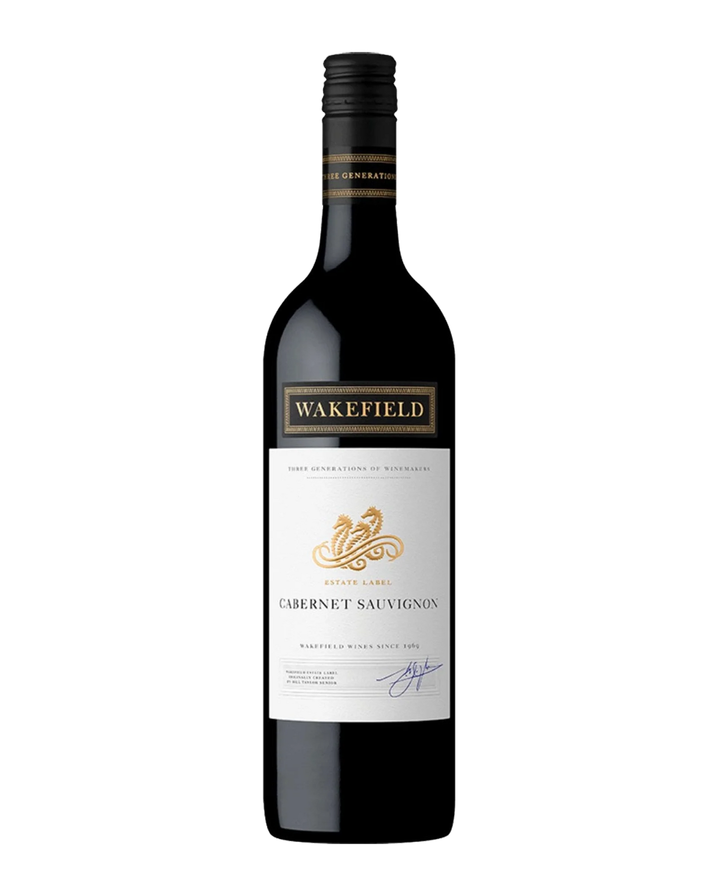 Wakefield Estate Cabernet Sauvignon 750mL
