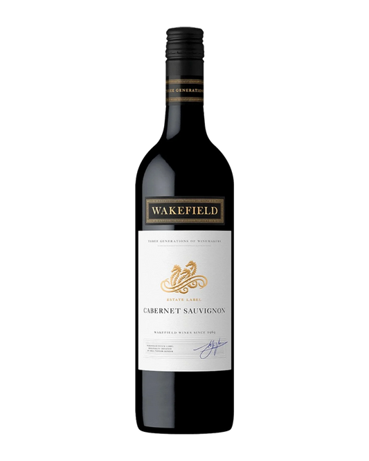 Wakefield Estate Cabernet Sauvignon 750mL