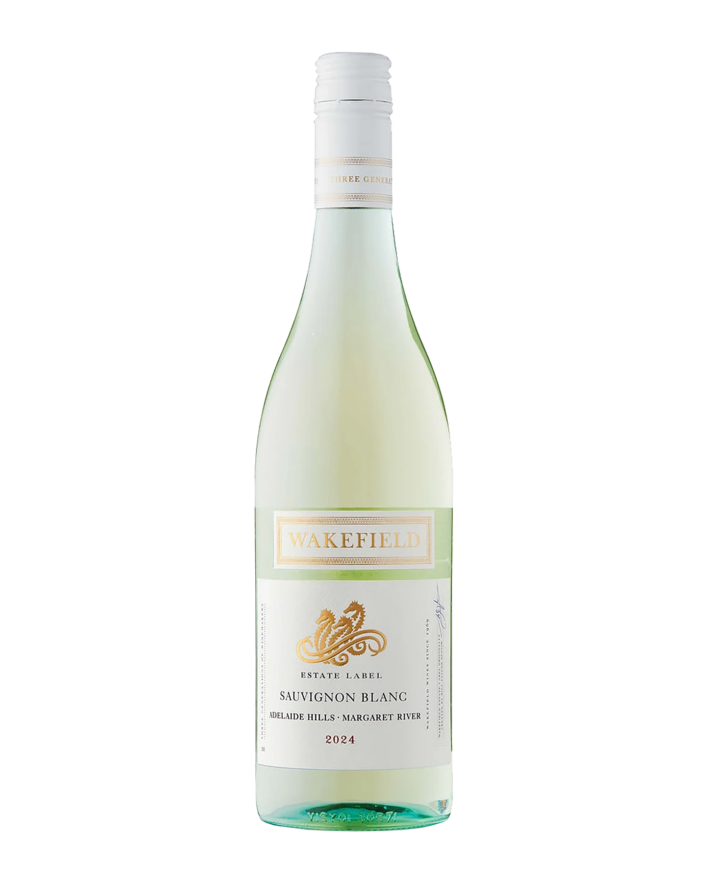 Wakefield Estate Sauvignon Blanc 750mL
