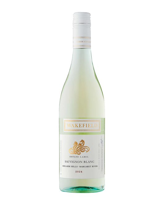 Wakefield Estate Sauvignon Blanc 750mL