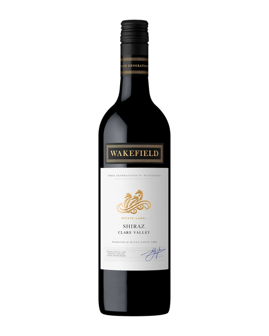 Wakefield Estate Shiraz 750mL