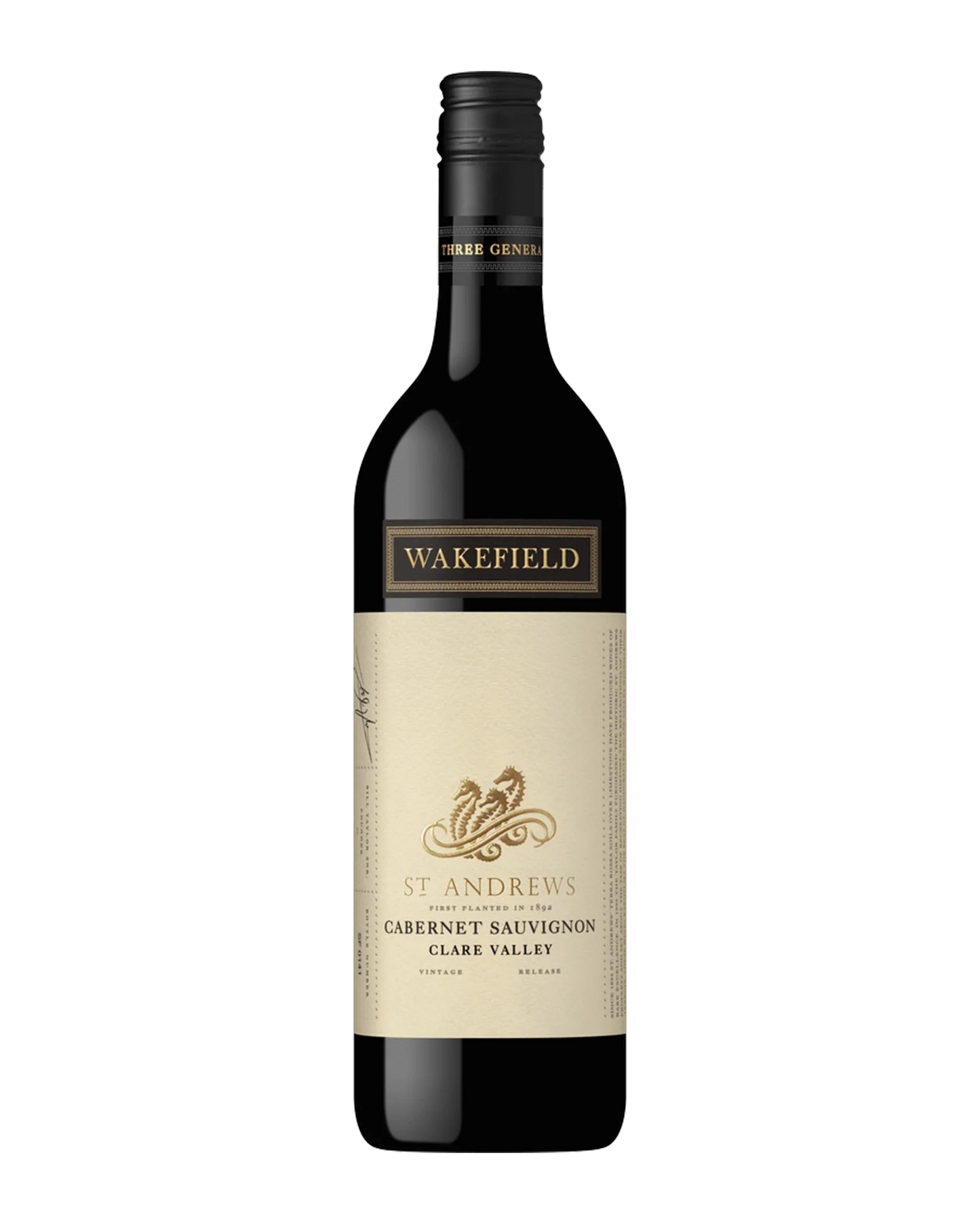 Wakefield St Andrews Cabernet Sauvignon 750mL