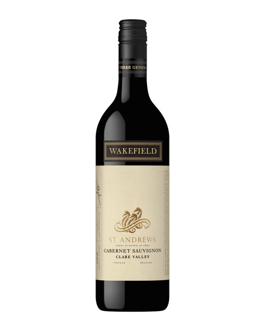 Wakefield St Andrews Cabernet Sauvignon 750mL