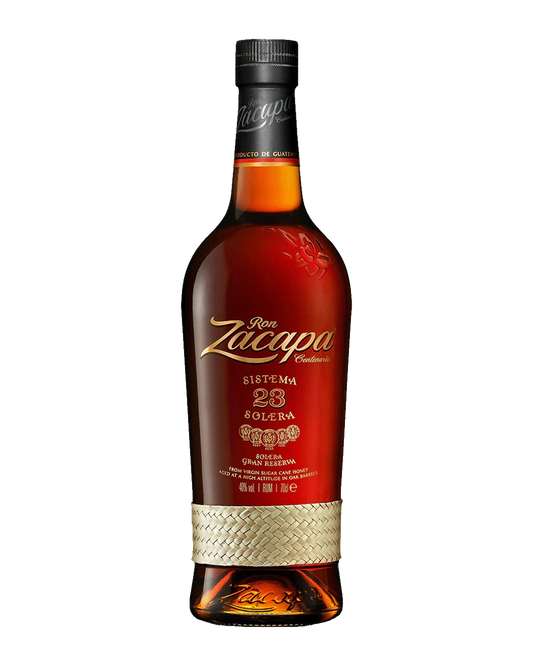 Ron Zacapa Centenario 23YO Rum 750mL