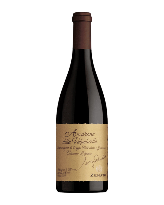 Zenato Amarone Valpolicella Sergio Classico Riserva DOCG 750mL