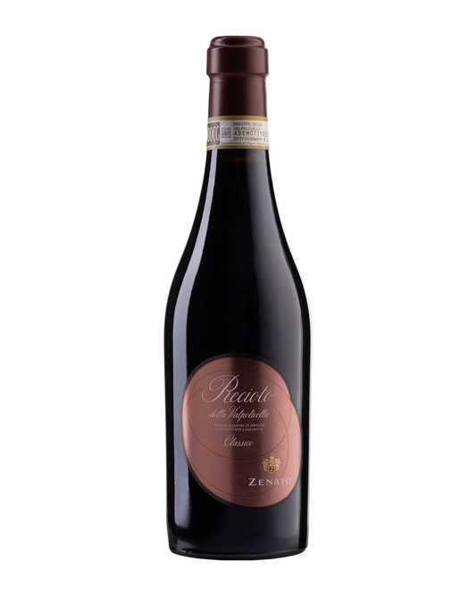 Zenato Recioto Valpolicella Classico (Semi-Sweet) 500mL