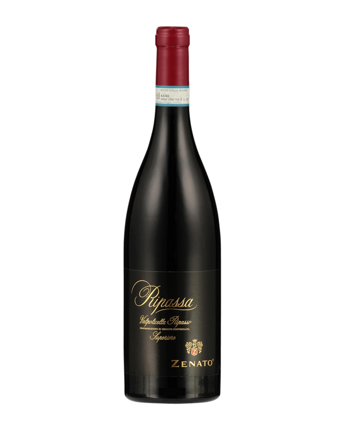 Zenato Ripassa Valpolicella Ripasso Superiore DOC 750mL