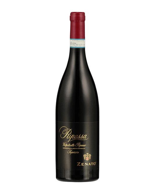 Zenato Ripassa Valpolicella Ripasso Superiore DOC 750mL