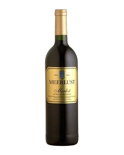 Meerlust Merlot 750mL