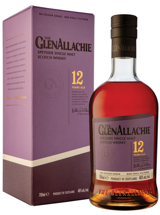 Glenallachie 12YO 700mL